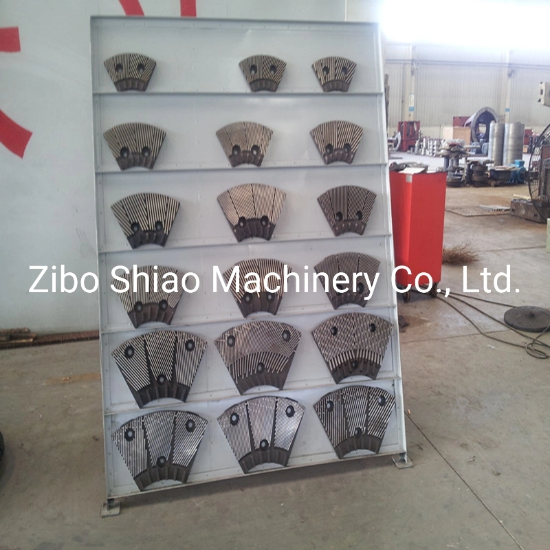 Factory Price Refiner Disc for Paper Machine Parts/Diameter 450-1100